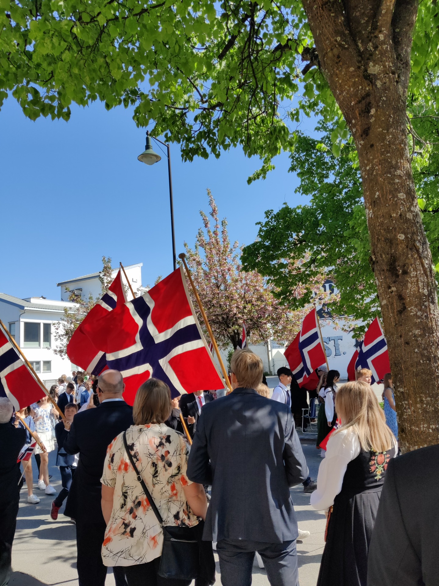 17.mai - grunnlovsdagen